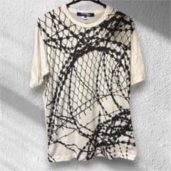 COMME des GARCONS JUNYA WATANABE 有刺鉄線 T - メルカリ