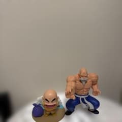ドラゴンボール フィギュア 亀仙人 クリリン 2体セットのサムネイル