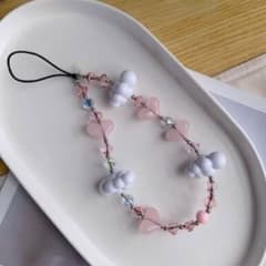 限定値下げ中>>string ting ストリング ティング 風 ストラップ - メルカリ