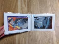미개봉 명탐정 코난 은익의 기술사 마술사 엽서 씰 헤세이 레트로