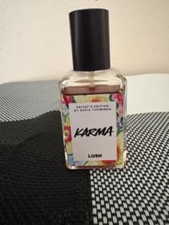 Lush Karma 香水 30ml 残量9.5割のサムネイル