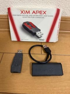 XIM APEX マウス・キーボードアダプターのサムネイル