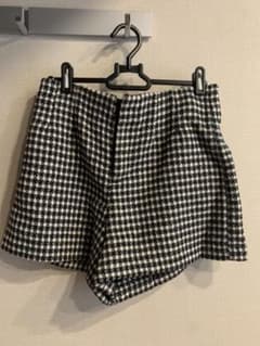 ショートパンツ キュロットのサムネイル