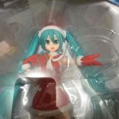 初音ミク クリスマスコスのサムネイル