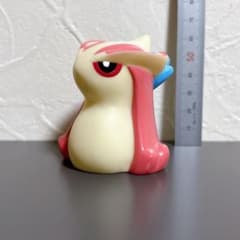 【美品　レトロ】 ポケモン　みずでっぴゅー　ミロカロス フィギュア 美品 レトロ】 ポケモン みずでっぴゅー ミロカロス フィギュア