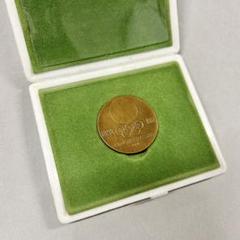 記念メダル 1964年 東京オリンピック 記念メダル 銅 昭和39年 記念貨幣 東京
