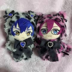 漣ジュン 七種茨 ぬいぐるみ - メルカリ