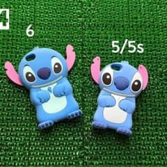 IPHONE 5/5s/6/6PlusのSILICONケースのサムネイル