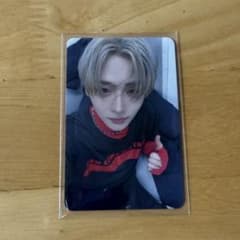 ALPHA DRIVE ONE ALD1 サンウォン トレカ ショケ 1部 特典 - メルカリ