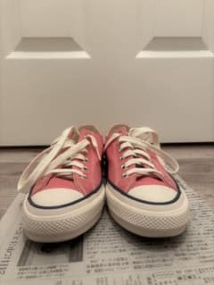 CONVERSE ピンク スニーカー US 7のサムネイル