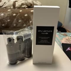 shu uemura black oil クレンジングオイル 450mlのサムネイル