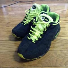 値下げします。 レアカラーairmax95のサムネイル