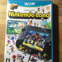 ニンテンドーランドwiiuのサムネイル