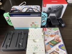 ニンテンドースイッチのサムネイル
