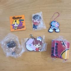 타이니탄 J-HOPE 피타콧 카푸밧구 세트