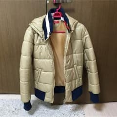 【値下げ】tommy girl ダウンジャケットのサムネイル