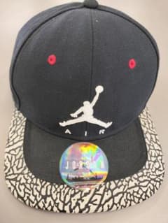 Jordan キャップ ネイビー エレファントプリントのサムネイル