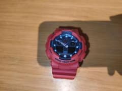 CASIO G-SHOCK GA100Bのサムネイル