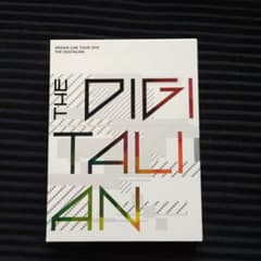 嵐 DVD LIVE TOUR 2014 「 THE DIGITALIAN」 - メルカリ