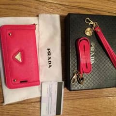 PRADA iPhone5ケースのサムネイル
