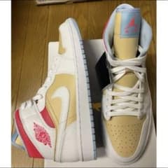 NIKE WMNS AIR JORDAN 1 MID SE 29cmのサムネイル