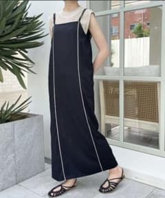 ヌナ ワンピース ・新品タグ付き ・値下げOKのサムネイル