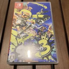 スプラトゥーン3のサムネイル
