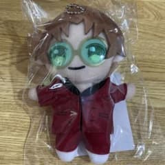うらたぬき ぬいぐるみキーホルダーのサムネイル