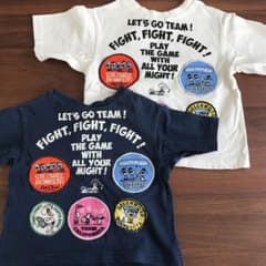 Tシャツ　80cm、90cmのセットのサムネイル