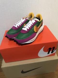 NIKE x sacai  LDWAFFLE  27.5cmのサムネイル