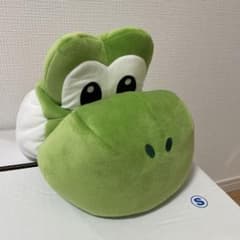 USJ  ヨッシー　被り物（公式）のサムネイル