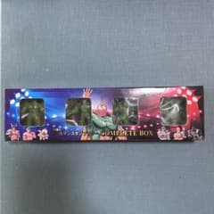 JR東日本　キン肉マンスタンプラリーCOMPLETE BOXのサムネイル