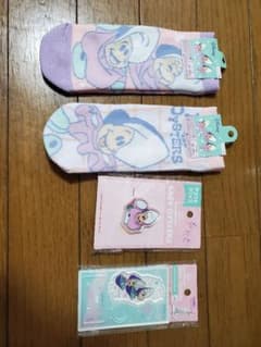 Disney ヤングオイスターキャラクターセットのサムネイル
