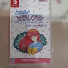 ときめきメモリアル forever with youのサムネイル
