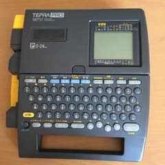 テプラ PRO 本体 SR717のサムネイル