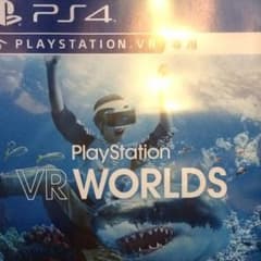 PS VR WOULDのサムネイル