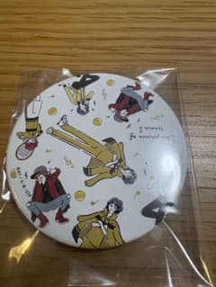 新テニスの王子様 缶バッジのサムネイル
