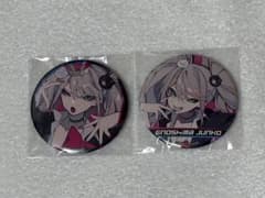 ダンガンロンパ 望月けい 缶バッジ 江ノ島盾子 - メルカリ