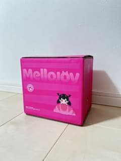 新品未開封】Mellojoyメロジョイ トーストつみつみシーリズ3箱ピンク箱