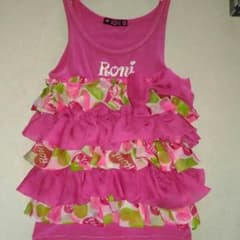 蘭様専用★★RONIフリフリ★Mサイズ★のサムネイル