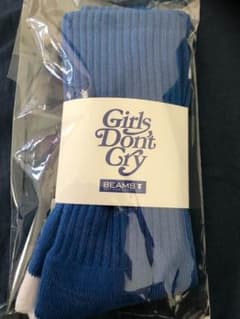 BEAMS T × Girls Don’t Cry ソックスのサムネイル