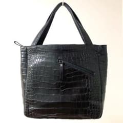 Top Collectionクロコダイル JRA 日本製 トートバッグ - メルカリ