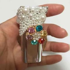 まぁちゃんさん専用☆ハンドメイド☆ライターケース☆デコのサムネイル