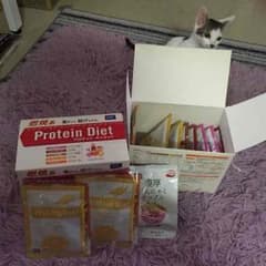 DHC・protein daetはると様専用♡♪のサムネイル
