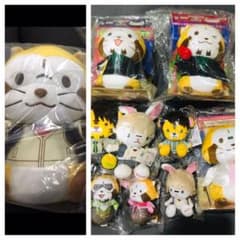 TIGER & BUNNY ぬいぐるみのサムネイル