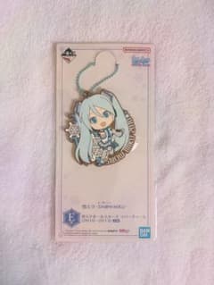 初音ミク ラバーストラップのサムネイル