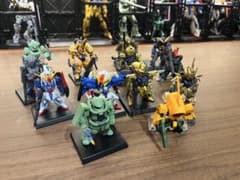 まとめ売り！】ガンダムコンバージ13体セット - メルカリ