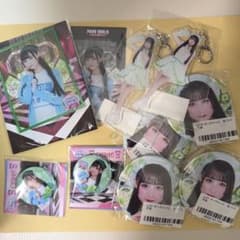 iLiFE! 若葉のあ グッズまとめ売り☆お得！ - メルカリ