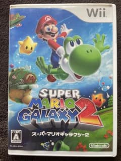 スーパーマリオギャラクシー2のサムネイル