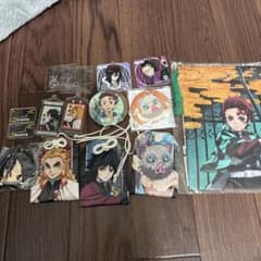 鬼滅の刃 グッズセット まとめ売り☆のサムネイル